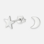 Aro Desigual Estrella Media Luna