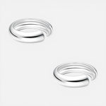 Aro Ear Cuff Liso 11 mm