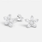 Aro Flor Circones 8 mm