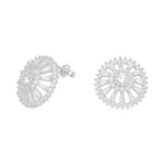Aro Flor Circones Baguette