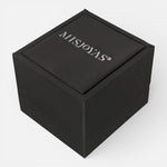 Cofre Negro Para Anillo Elegance Mis Joyas