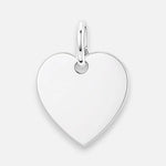 Colgante Mini Corazón 10 mm