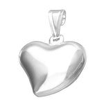 Colgante Corazón Chunky