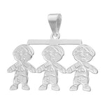 Colgante Estampado Niño Niño Niño