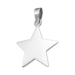 Colgante Estrella 18 mm