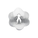 Colgante Flor Niño