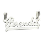 Colgante Nombre Brenda