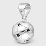Colgante Pelota de Fútbol Circones 8 mm