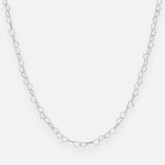 Collar Choker Ajustable Corazones