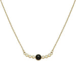 Collar Circones Ónix
