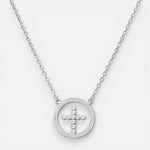 Collar Cruz Circones