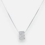 Collar Letra E Circones