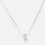 Collar Letra J Circones
