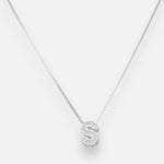 Collar Letra S Circones