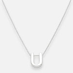 Collar Letra U