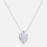Collar Mariposa Corazón Circones