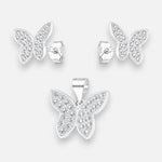 Conjunto Mariposa Circones