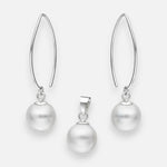 Conjunto Perla 10 mm
