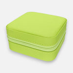 Joyero Organizador Rainbow Collection Verde