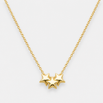 Collar Estrellas Chunky