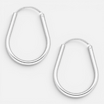 Argolla Ovalada 24x17 mm