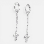 Argolla Clip Eslabones Cruz Circones 12 mm