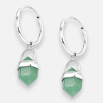 Argolla Cuarzo Jade 12 mm