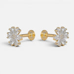 Piercing Flat Flor Circones