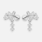 Piercing Flat Mariposa Circones