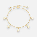 Pulsera Ajustable Estrellas
