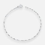Pulsera Cola de Topo Entorchada