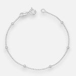 Pulsera con Esferas 16 cm