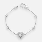 Pulsera Corazón Árbol de la Vida Circones