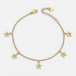 Pulsera Estrellas
