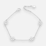 Pulsera Flores