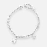 Pulsera Grumet Tradicional Estrellas Circones