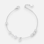 Pulsera Perlas Esferas