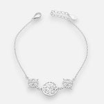 Pulsera Tetragramaton Nudo de Brujas