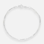 Pulsera Veneciana con Hexágonos