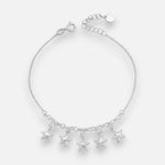 Pulsera Veneciana Estrellas