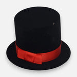 Sombrero de Copa Terciopelo