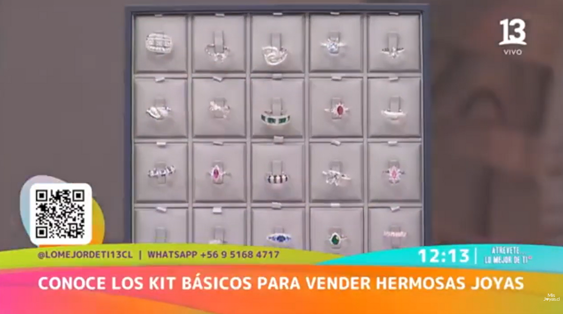 CANAL13 - ¿Cómo Iniciar tu Negocio?
