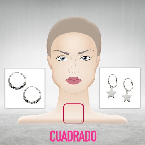 Tips para elegir aros según el rostro