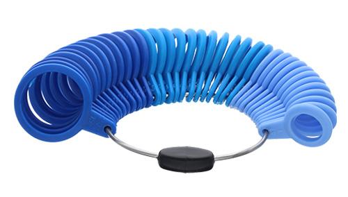 ¿Como saber mi talla de anillo?