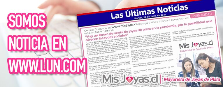 Somos noticia en www.lun.com