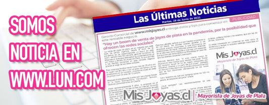 Somos noticia en www.lun.com
