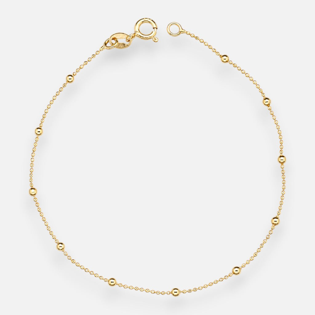 Pulsera Esferas