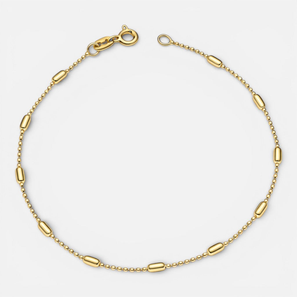 Pulsera Palitos Esferas