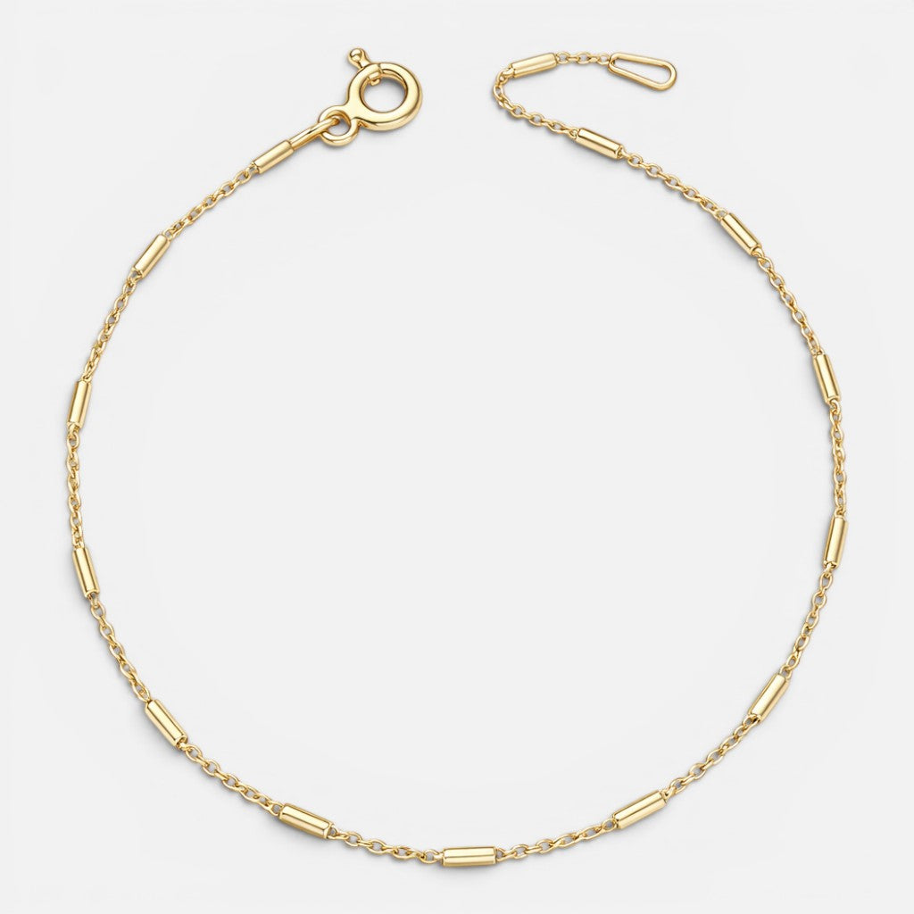 Pulsera Tradicional Hexágonos