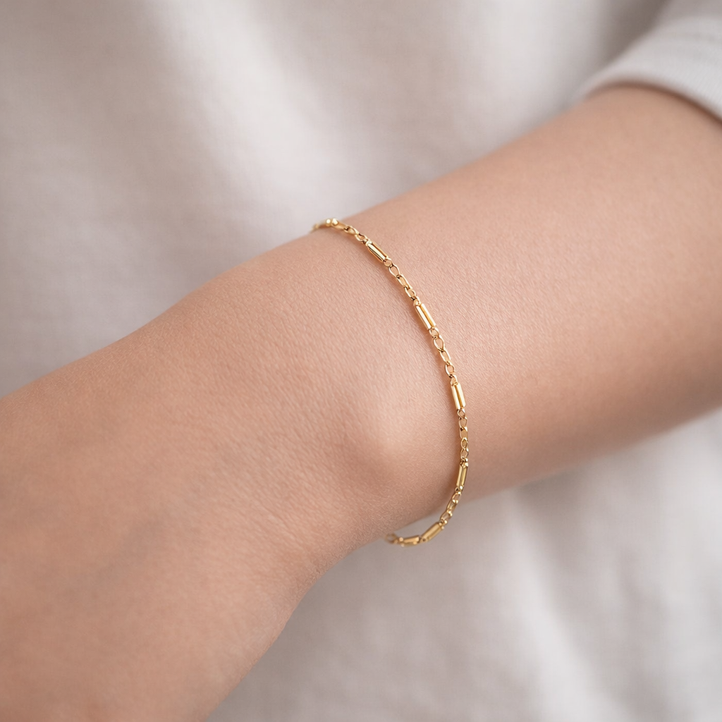 Pulsera Tradicional Hexágonos